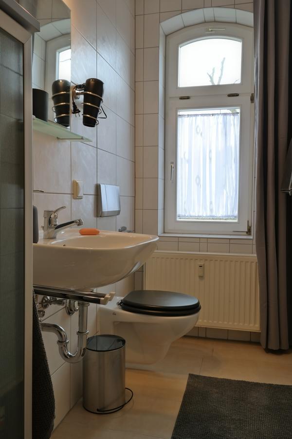 אייזנבאך Ferienwohnung Wartburgblick מראה חיצוני תמונה