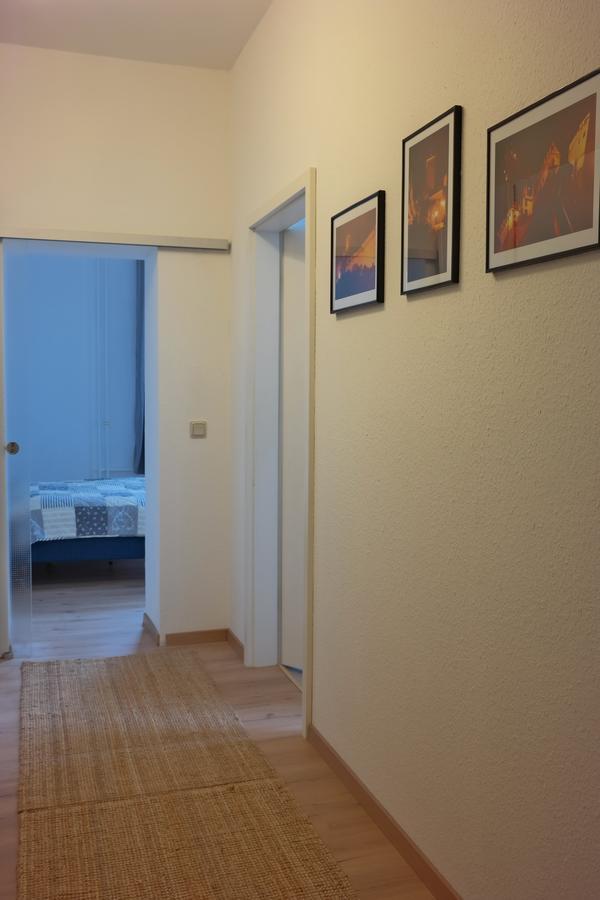 אייזנבאך Ferienwohnung Wartburgblick מראה חיצוני תמונה
